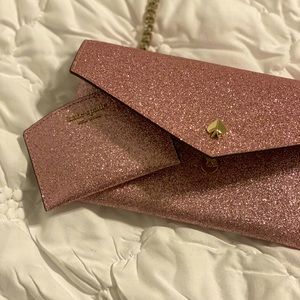 NWT Kate spade purse with card holder